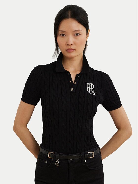 Lauren Ralph Lauren Tricou polo 200932224003 Slim Fit