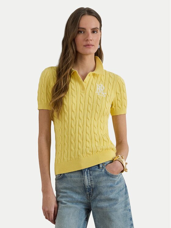 Lauren Ralph Lauren Tricou polo 200932224017 Slim Fit