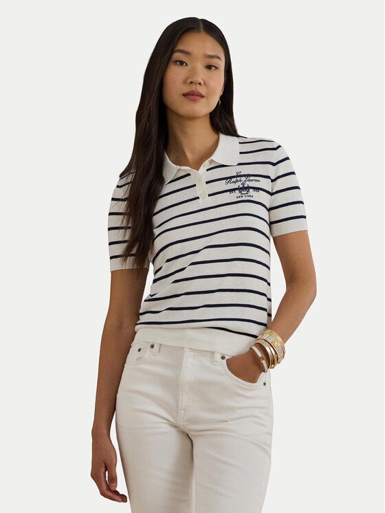 Lauren Ralph Lauren Tricou polo 200P03506001 Slim Fit
