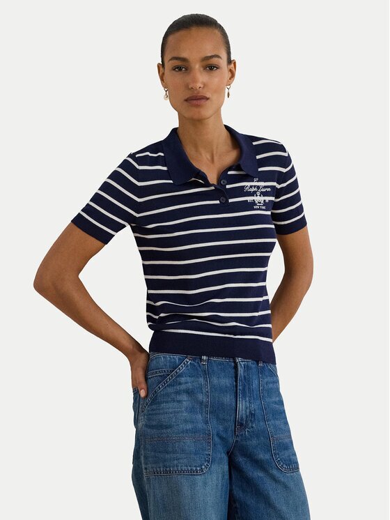 Lauren Ralph Lauren Tricou polo 200P03506002 Slim Fit