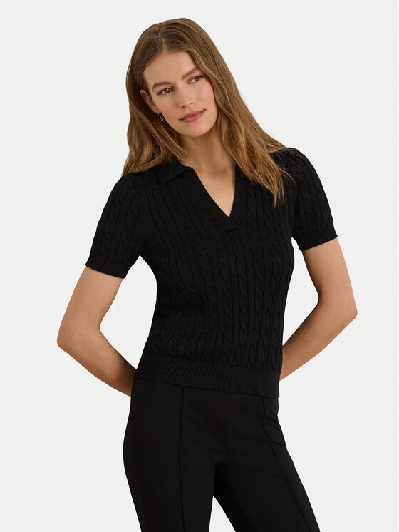 Lauren Ralph Lauren Tricou polo 200P14041002 Regular Fit
