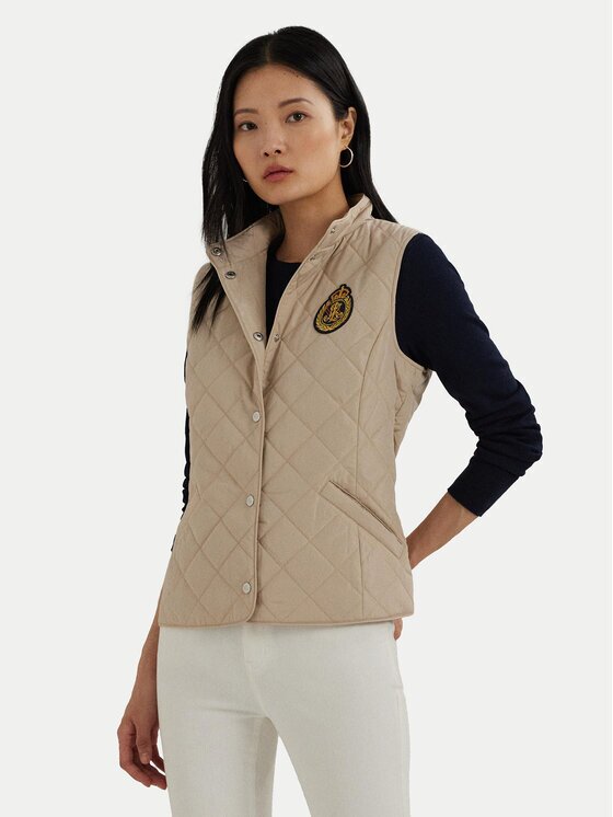 Lauren Ralph Lauren Vestă 297951276003 Straight Fit