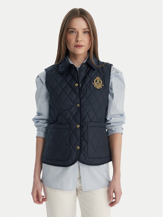 Lauren Ralph Lauren Vestă 297P10887001 Regular Fit