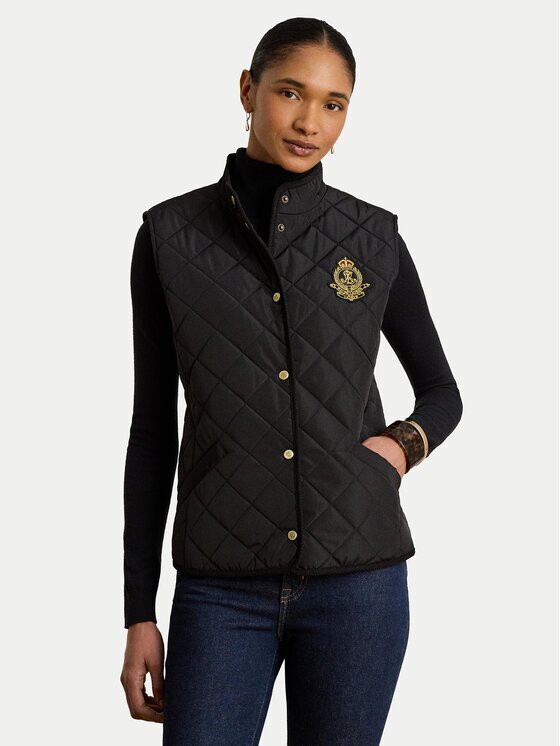 Lauren Ralph Lauren Vestă 297P18068001 Regular Fit