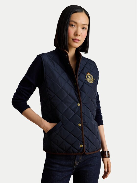 Lauren Ralph Lauren Vestă 297P18068004 Regular Fit