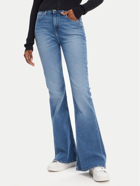 Lee Blugi Breese L32YROEU Flare Fit
