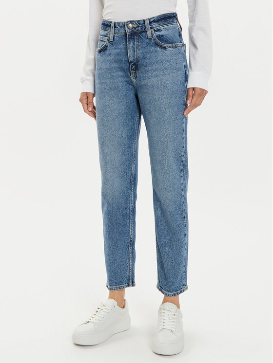 Lee Blugi Carol 112354457 Straight Fit