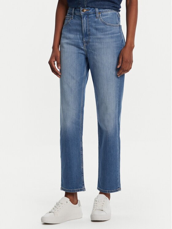 Lee Blugi Carol 112355263 Straight Fit