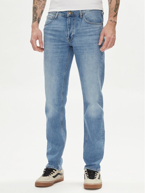 Lee Blugi Daren 112349214 Straight Fit