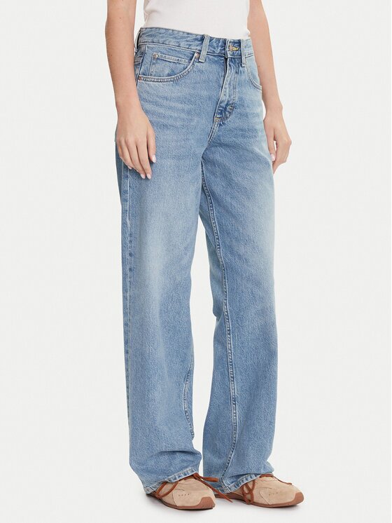 Lee Blugi Rider 112365089 Wide Leg