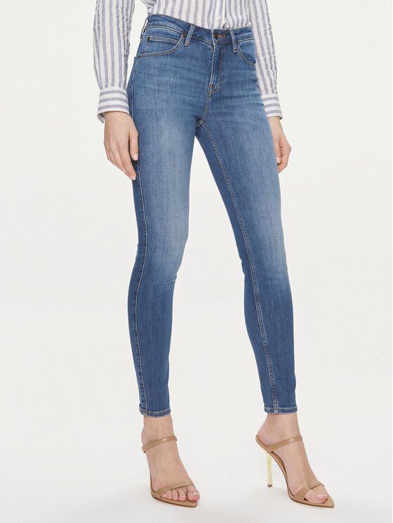 Lee Blugi Scarlet 112346881 Skinny Fit