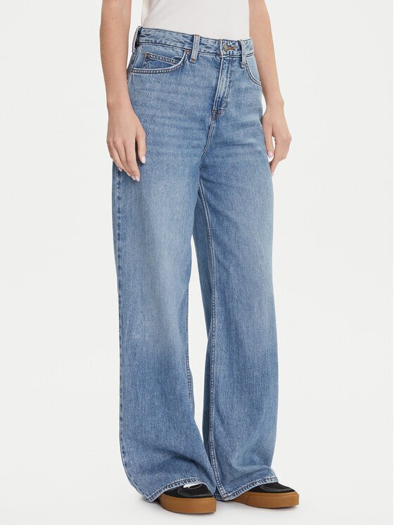 Lee Blugi Stella 112346641 Wide Leg