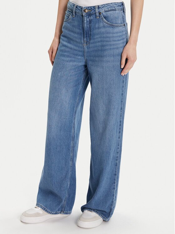 Lee Blugi Stella 112371455 Wide Leg