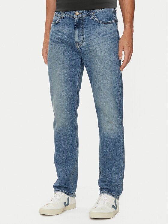 Lee Blugi West 112354466 Loose Fit