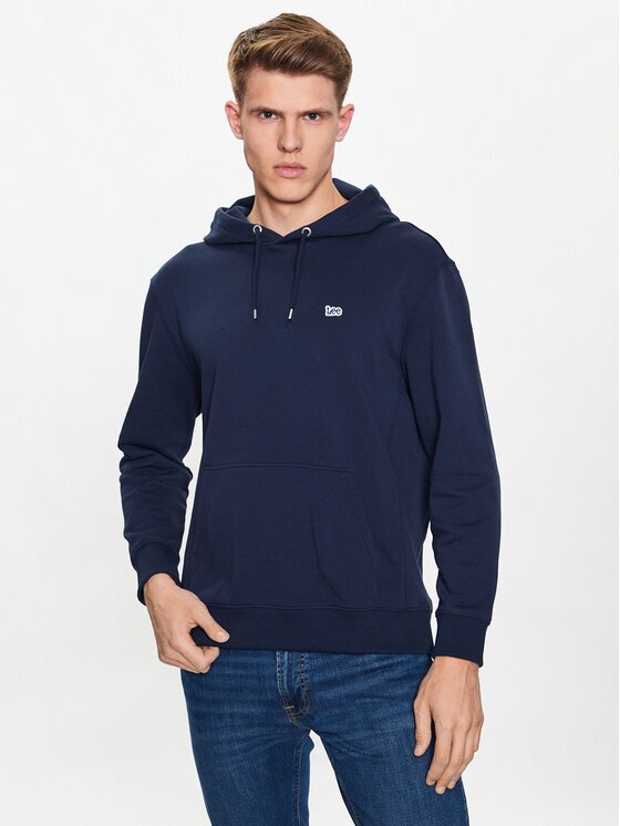 Lee Bluză Plain L80YFW35 112333648 Regular Fit
