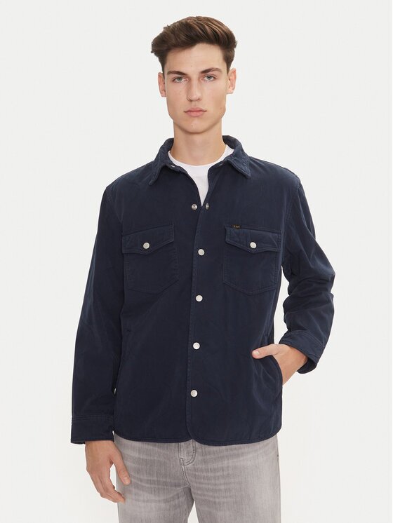Lee Geacă 112355568 Loose Fit