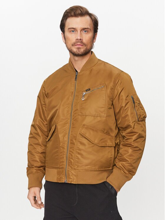 Lee Geacă bomber 112341653 Regular Fit