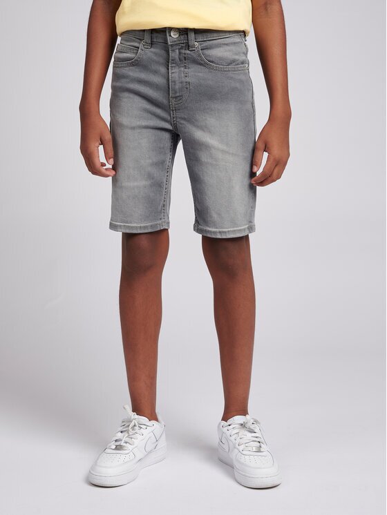 Lee Pantalon scurți din material West 5 Pocket 0105