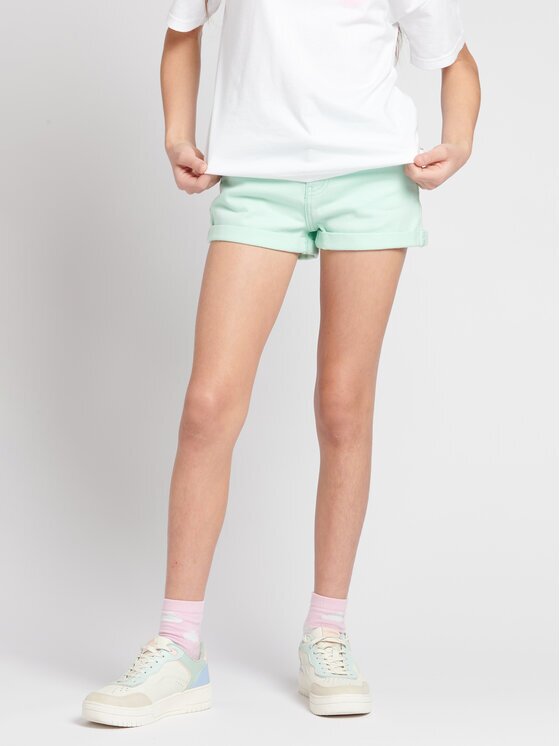 Lee Pantaloni scurți de blugi Carol LEG5067 Regular Fit