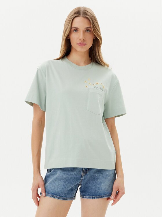 Lee Tricou Embroidery Pocket 112363833 Relaxed Fit