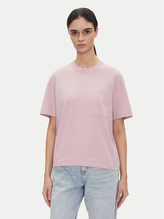 Lee Tricou Pocket 112363619 Relaxed Fit