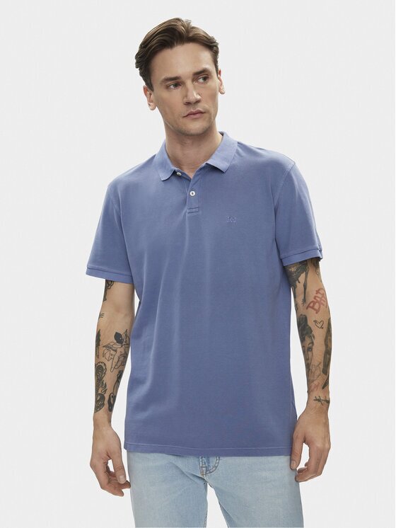 Lee Tricou polo 112349954 Regular Fit