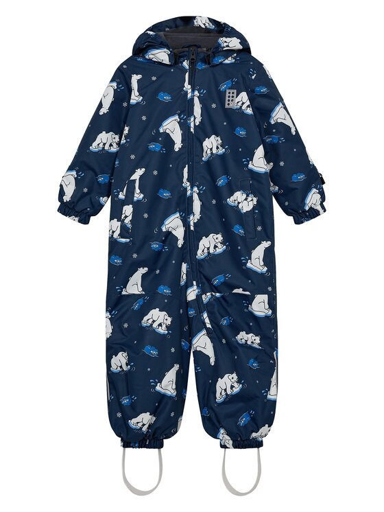 Lego Overall de iarnă Lwjeri 704 11010976 Regular Fit