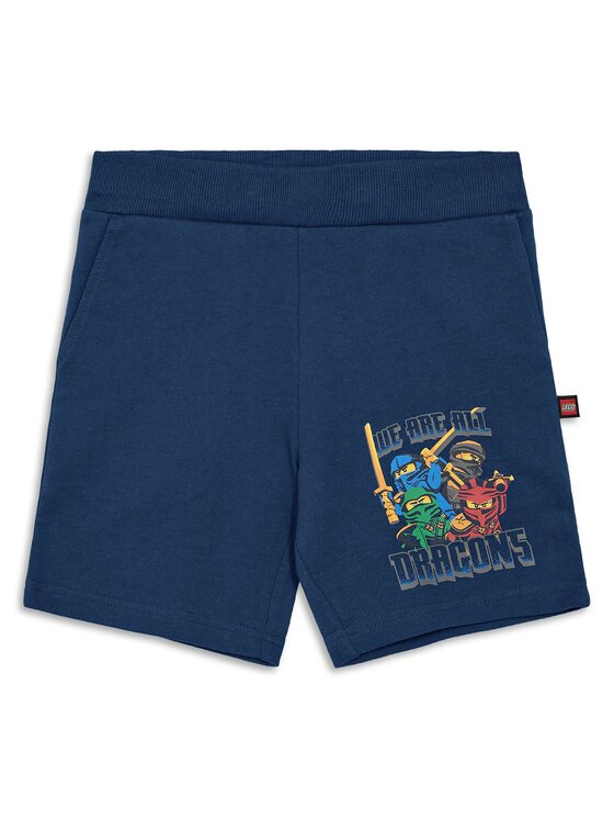 Lego Pantaloni scurți sport 12011466 Regular Fit