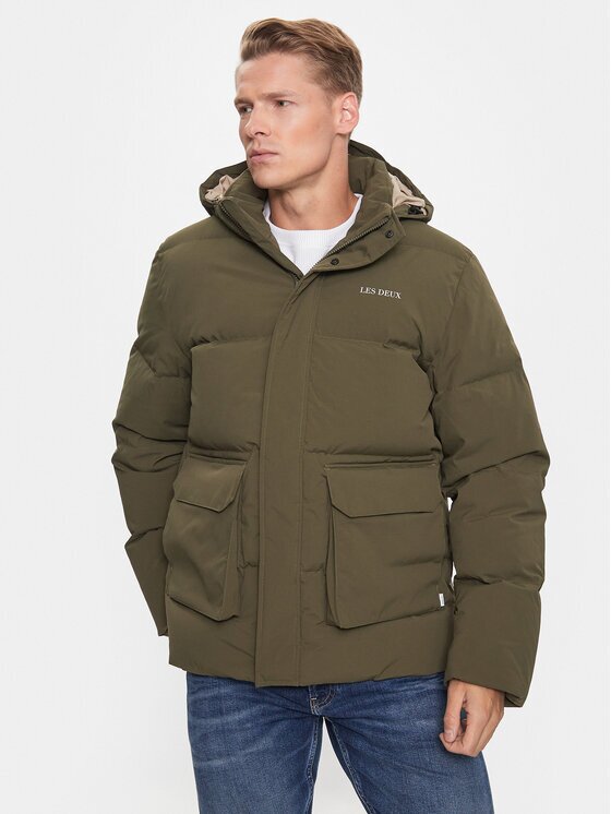 Les Deux Geacă din puf Maddox LDM610060 Regular Fit