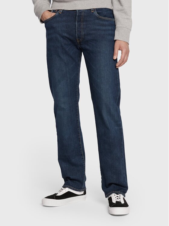 Levi's® Blugi 501® 00501-3199 Straight Leg