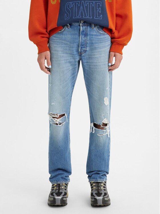 Levi's® Blugi 501® 00501-3375 Straight Fit