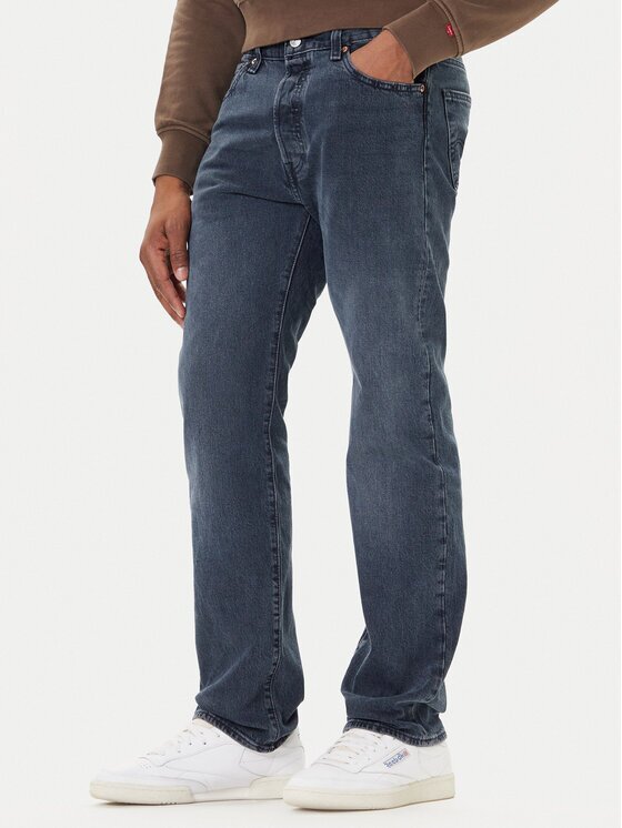 Levi's® Blugi 501® 00501-3473 Straight Fit
