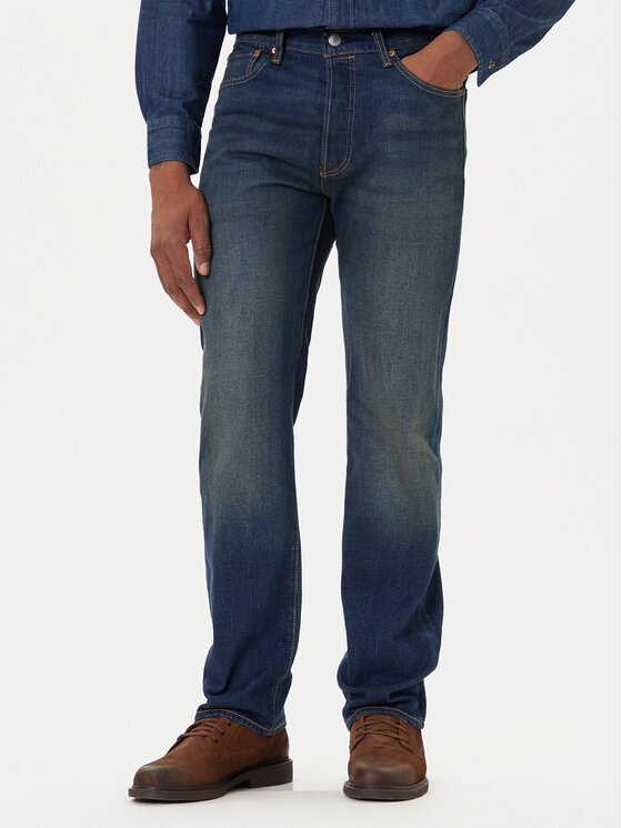 Levi's® Blugi 501® 00501-3604 Straight Fit