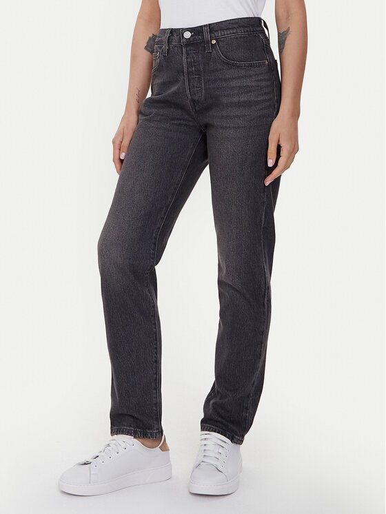 Levi's® Blugi 501® 36200-0304 Cropped Fit