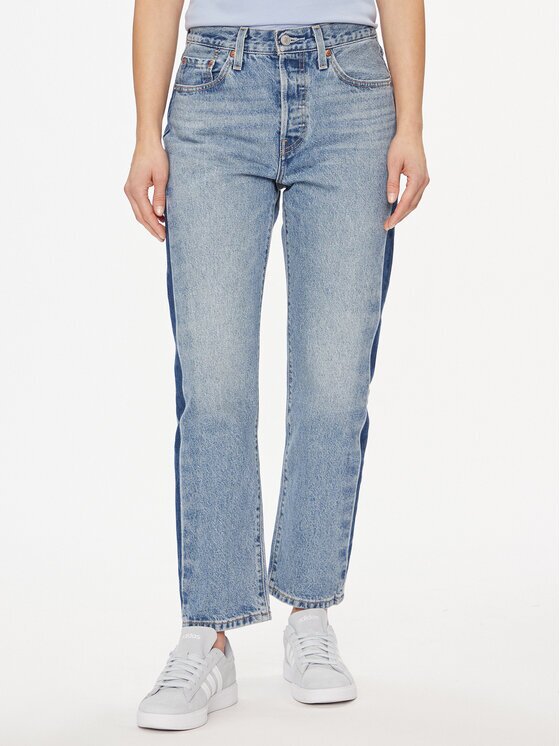 Levi's® Blugi 501® 36200-0316 Cropped Fit