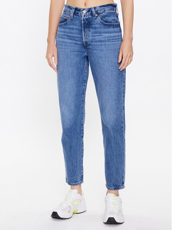 Levi's® Blugi 501® '81 A4699-0009 Straight Fit