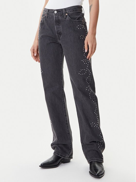 Levi's® Blugi 501® ’90 A1959-0092 Straight Fit