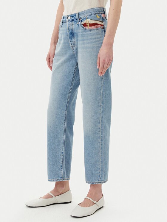 Levi's® Blugi 501® 90's A9150-0008 Loose Fit