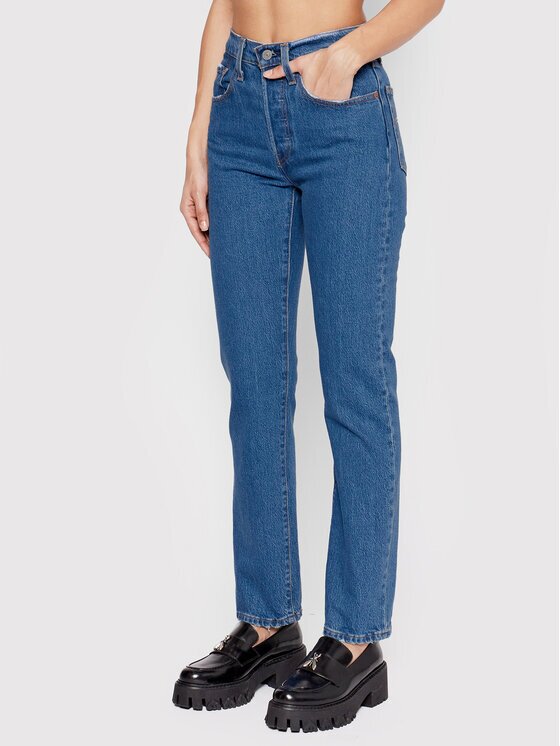 Levi's® Blugi 501® Crop 36200-0225 Cropped Fit