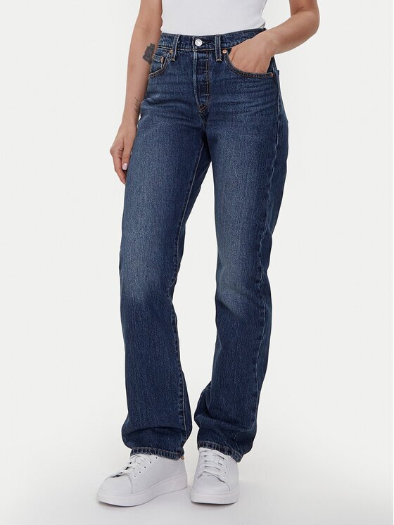 Levi's® Blugi 501® Curve 0036A-0005 Straight Fit