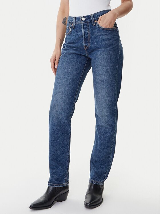 Levi's® Blugi 501® Original A8746-0001 Slim Fit