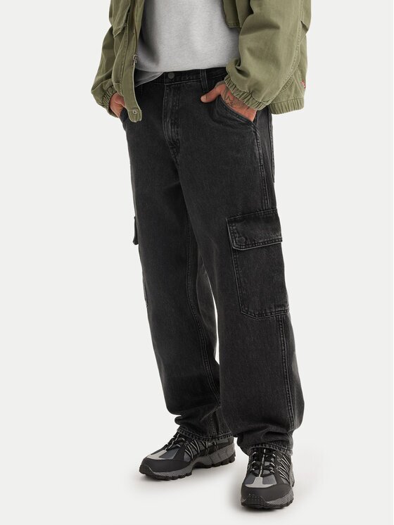 Levi's® Blugi 568™ 000LP-0002 Loose Fit