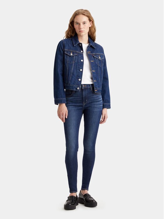 Levi's® Blugi 720™ 52797-0351 Super Skinny Fit