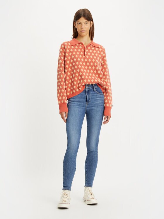 Levi's® Blugi 720™ 527970365 Super Skinny Fit