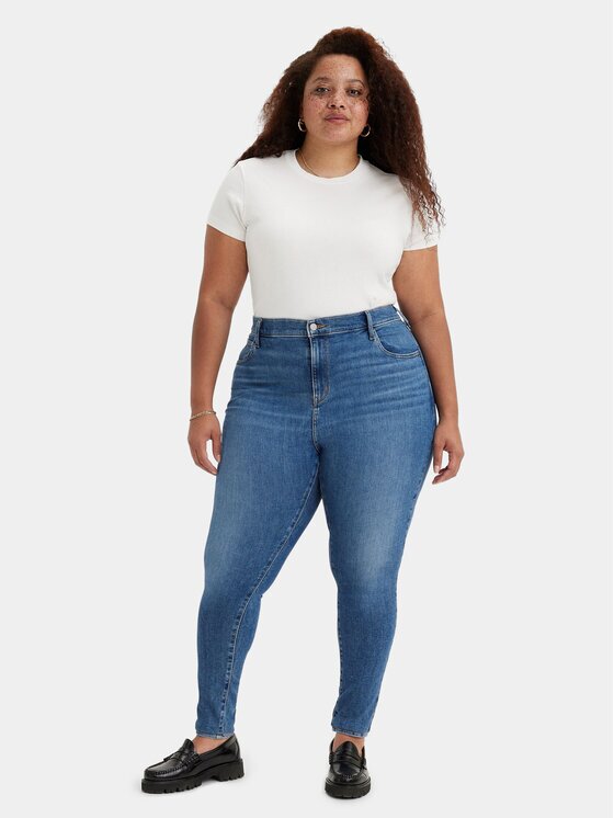 Levi's® Blugi 720™ 57750-0081 Super Skinny Fit