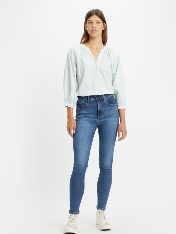 Levi's® Blugi 721™ 18882-0595 Skinny Fit
