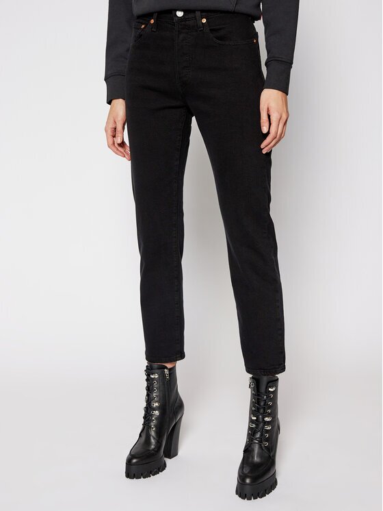 Levi's® Blugi Cropped Fit 501® Original 36200-0085 Cropped Fit