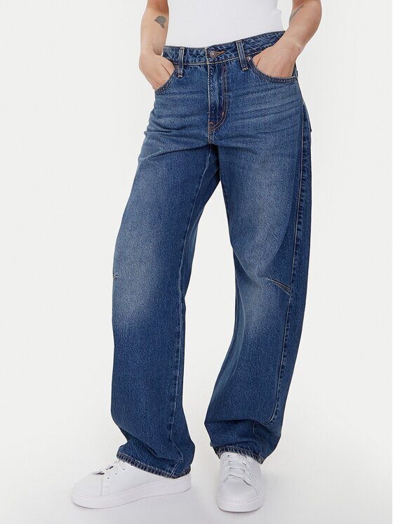 Levi's® Blugi Dad Barrel 0039A-0001 Baggy Fit