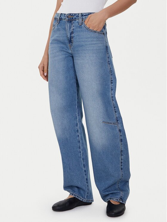 Levi's® Blugi Dad Barrel 0039A-0002 Baggy Fit