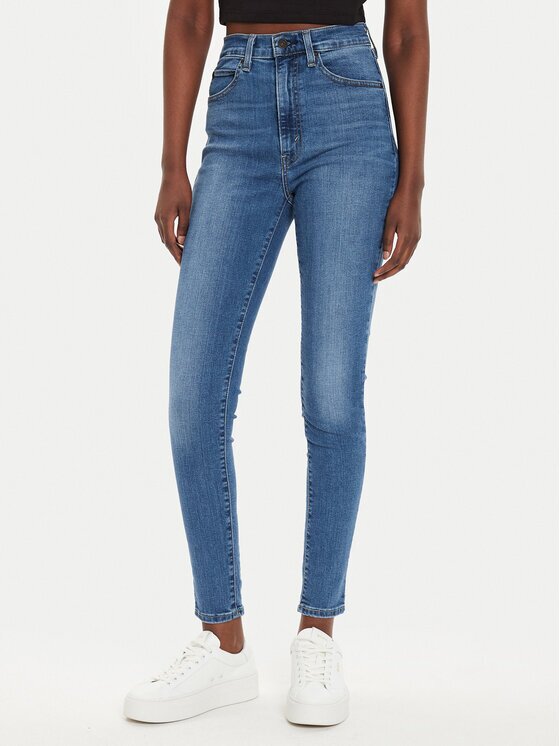 Levi's® Blugi Retro A5758-0008 Skinny Fit